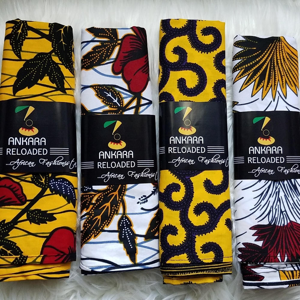 Ankara Headwraps Wholesale